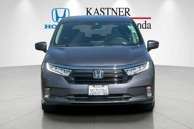 Used 2023 Modern Steel Metallic Honda EX-L image 10
