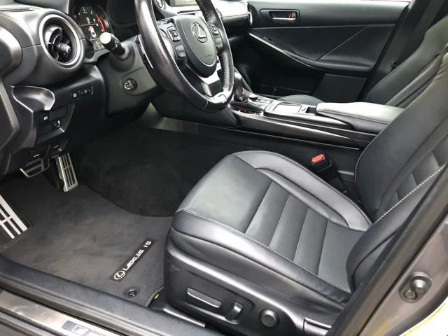 Used 2022 Gray Lexus 350 F SPORT image 23