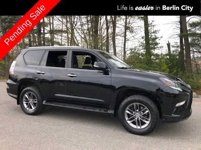 2020 Lexus GX 460