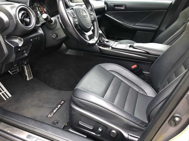 Certified Used 2022 Gray Lexus 350 F SPORT image 23