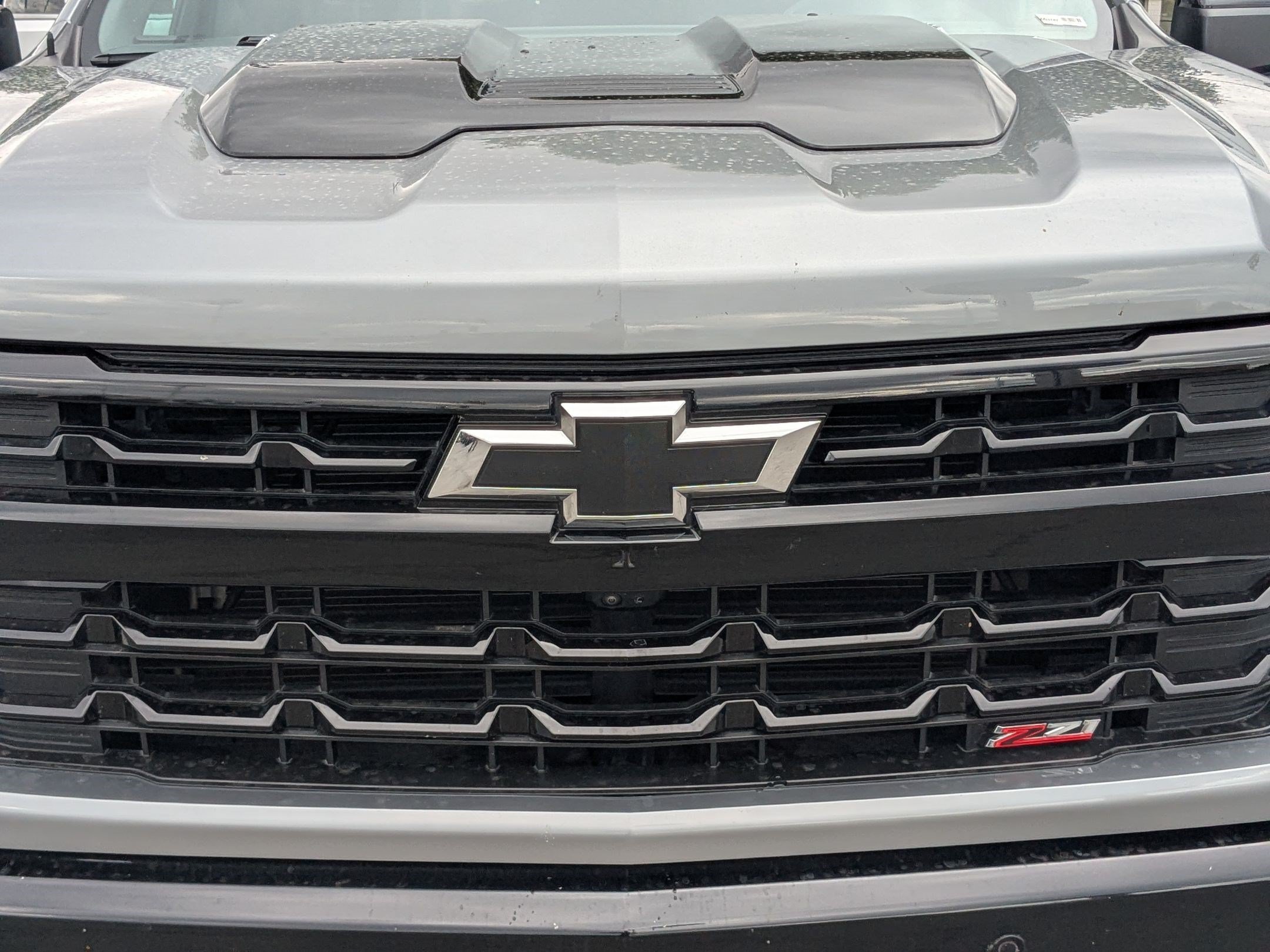 Used 2024 Sterling Gray Metallic Chevrolet LT Trail Boss image 10