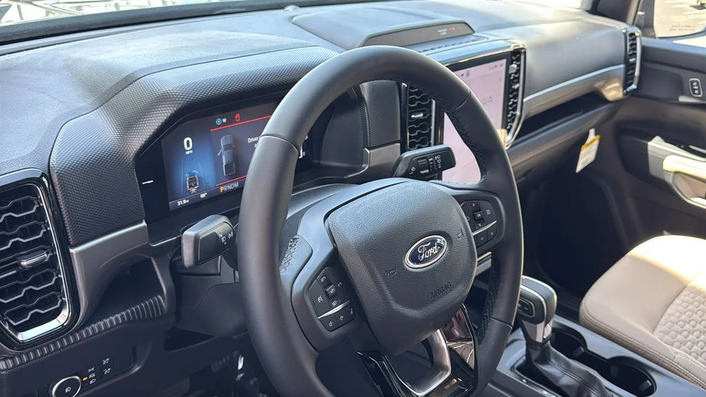 New 2026 Marsh Gray Ford XLT image 14