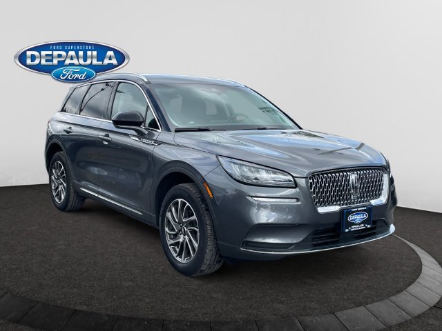 Used 2022 Gray Lincoln Standard image 9