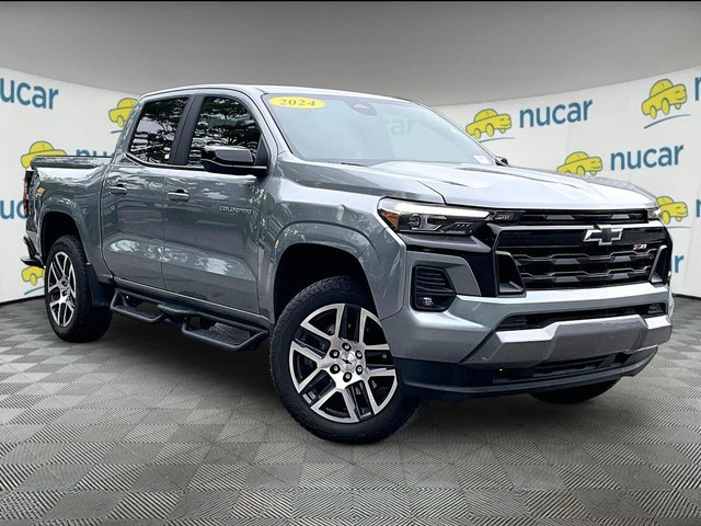 2024 Chevrolet Colorado Z71