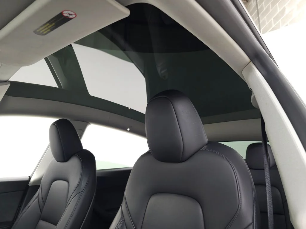 Used 2025 White Tesla Long Range image 17