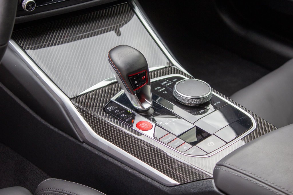 Used 2026 Tanzanite Blue II Metallic BMW Competition image 20