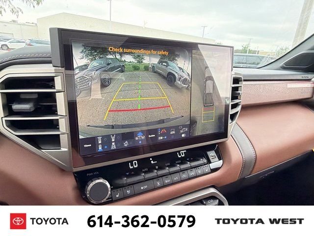 New 2026 Celestial Silver Metallic Toyota 1794 Edition i-FORCE MAX image 29