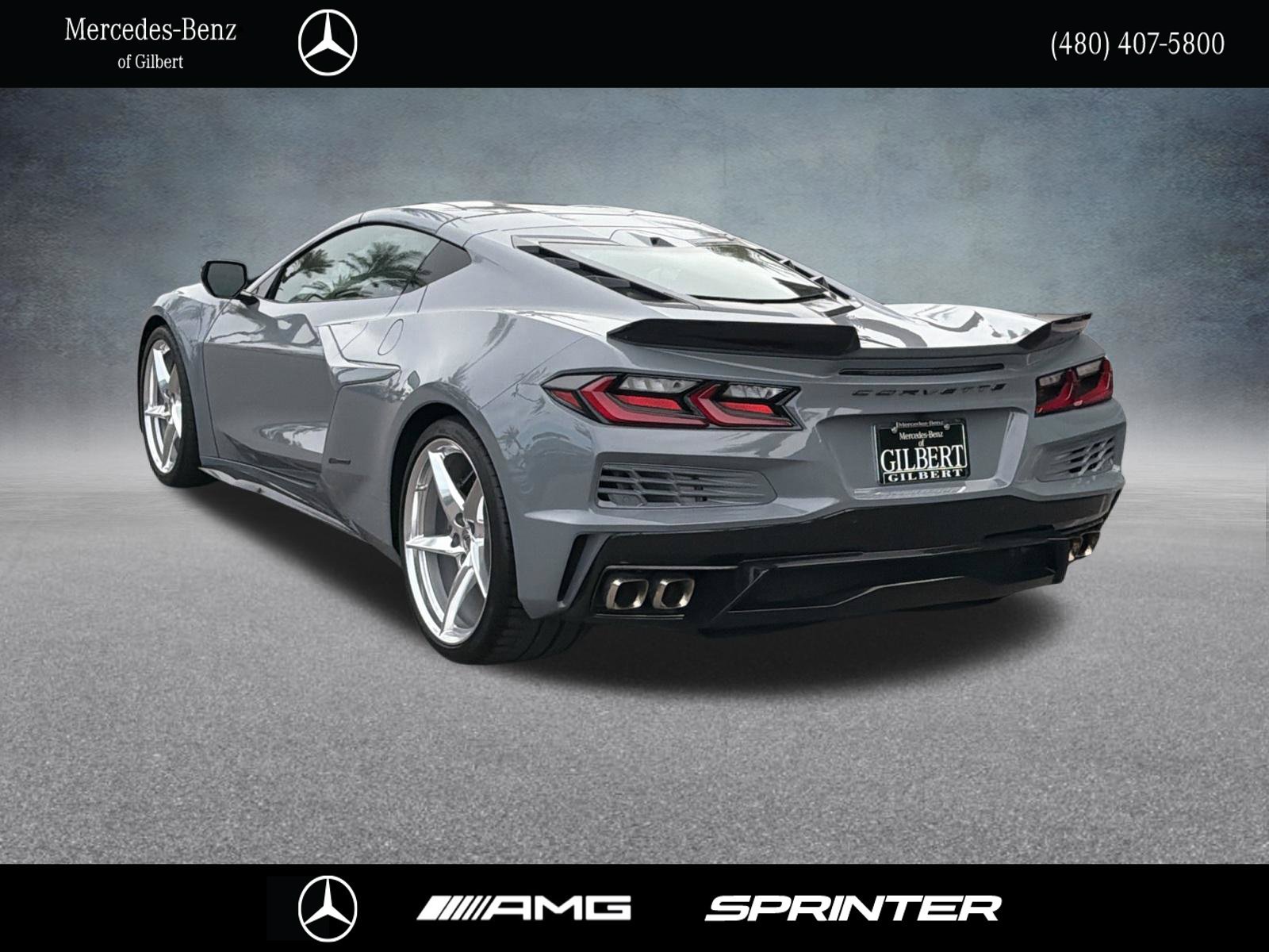 2024 Chevrolet Corvette 3LZ - Photo 8