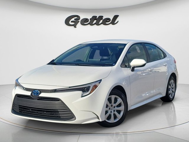 2023 Toyota Corolla Hybrid LE