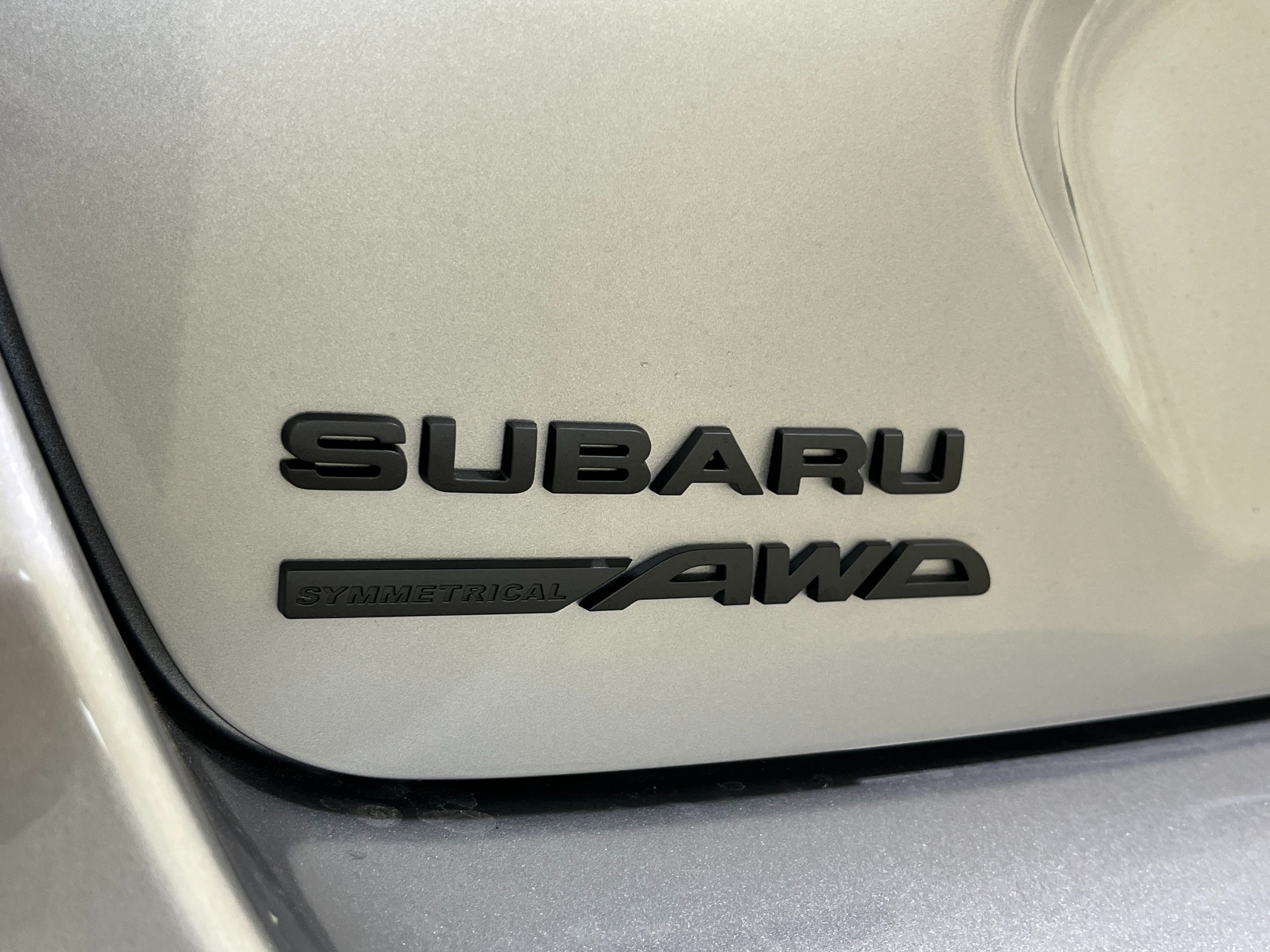 New 2026 ICE SILVER METALLIC Subaru Sport image 9