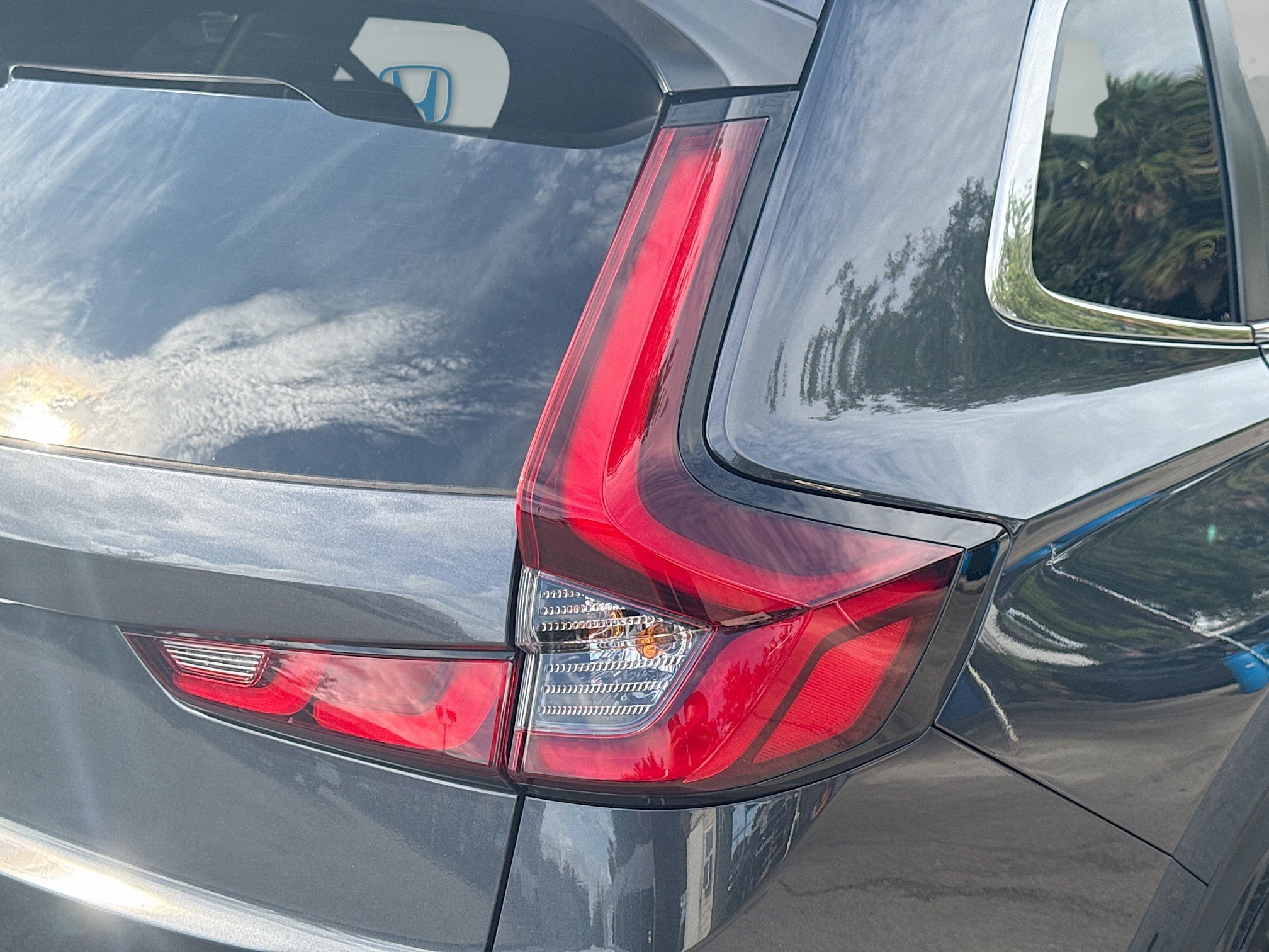 2024 Honda CR-V EX-L - Photo 27