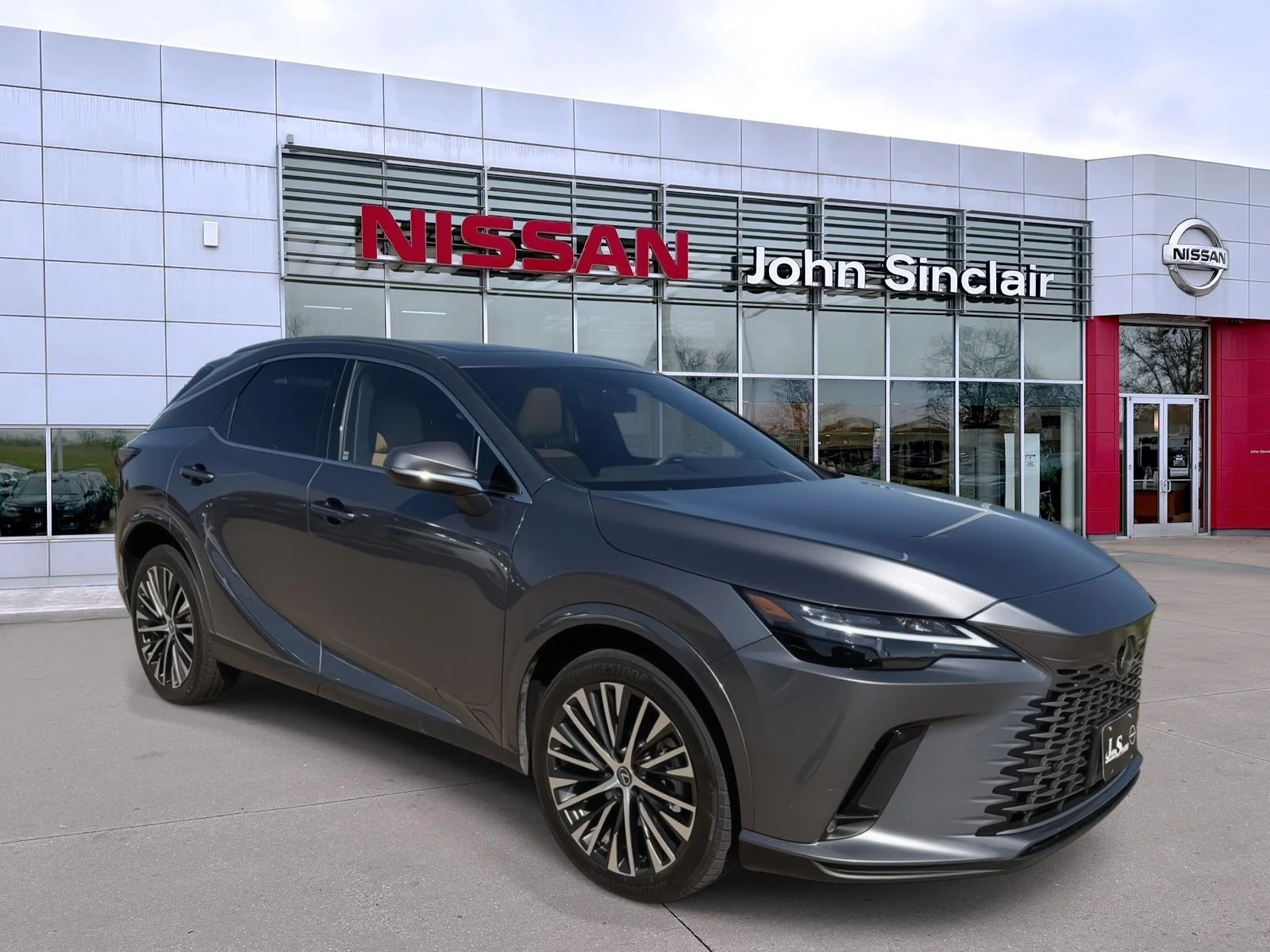 2023 Lexus RX 350 350 Premium AWD's photo