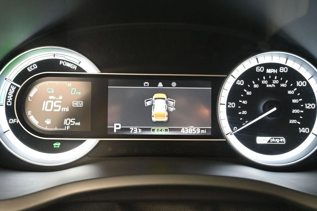 Used 2019 Gray Kia EX image 29