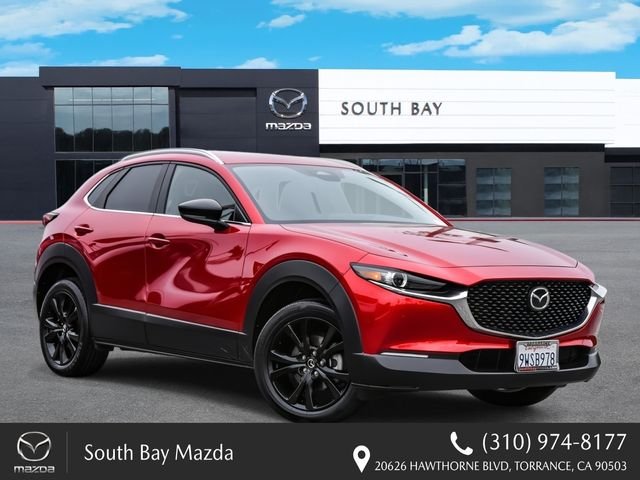 2025 Mazda CX-30 2.5 S Select Sport