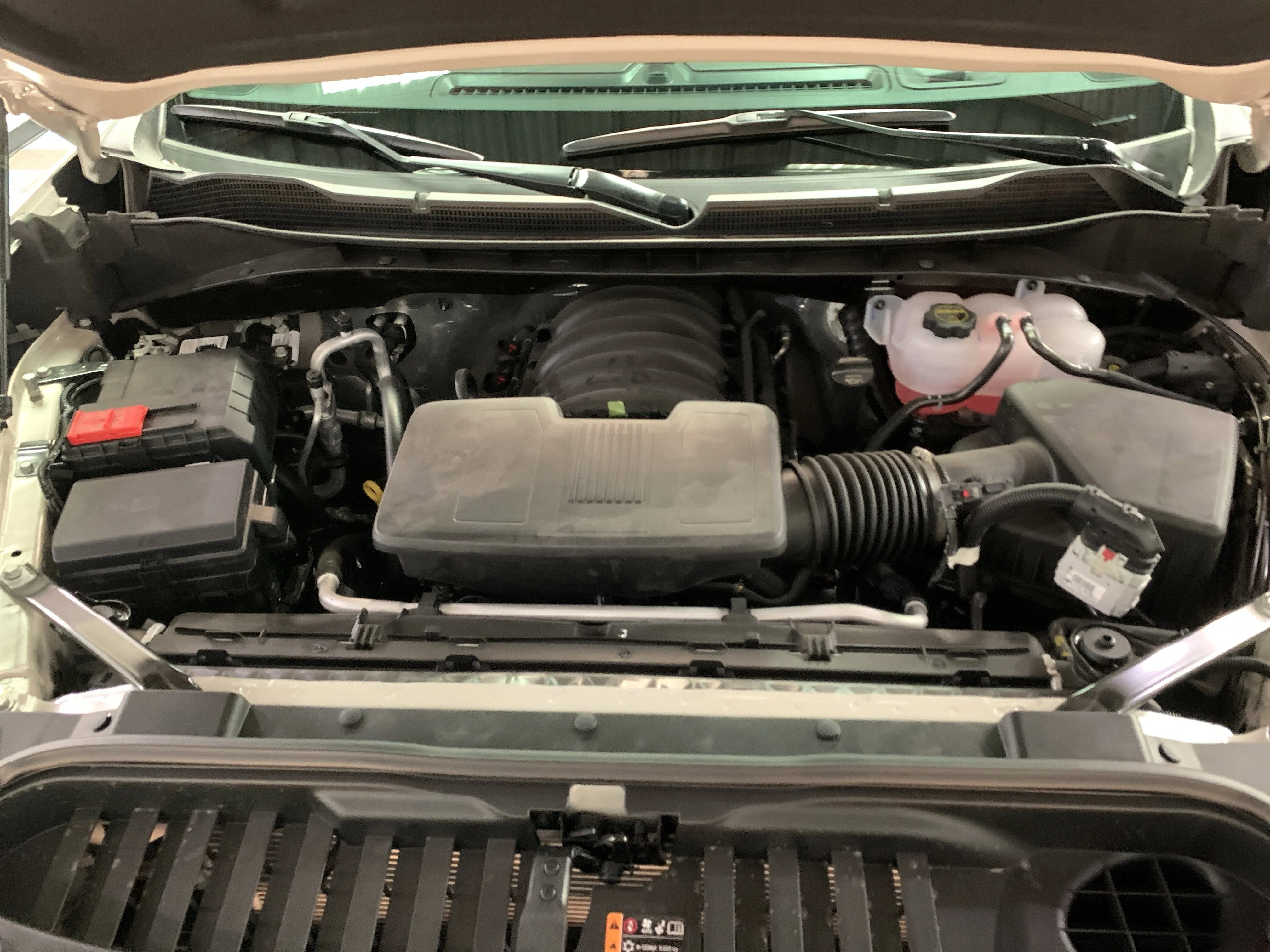 2026 Chevrolet Silverado 1500 Custom Trail Boss - Photo 17