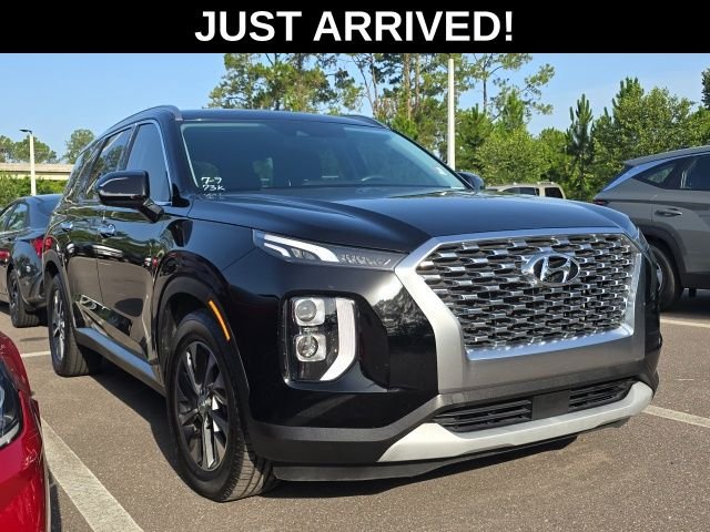 Used 2020 Black Hyundai SEL image 3