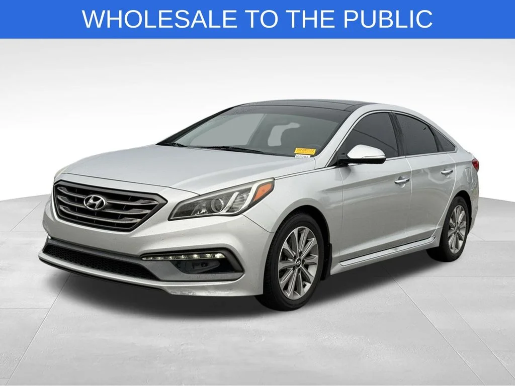 2016 Hyundai Sonata Limited's photo