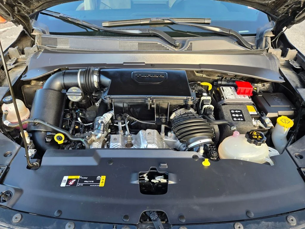 Certified Used 2023 Black Jeep Limited image 30