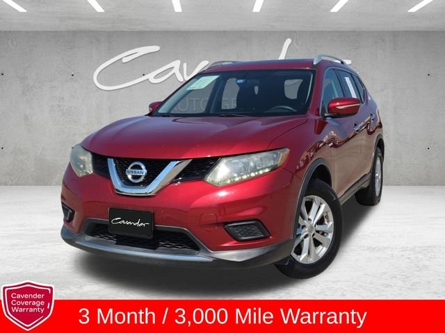 2015 Nissan Rogue SV