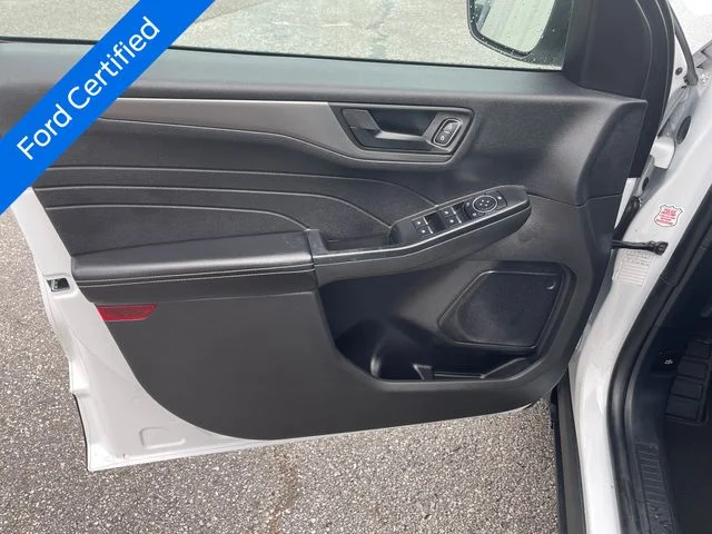 Certified Used 2025 White Ford Active image 10