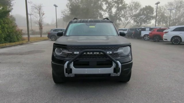New 2026 Shadow Black Ford Big Bend® image 64