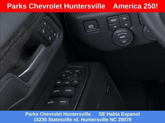 New 2026 Summit White Chevrolet LTZ image 22