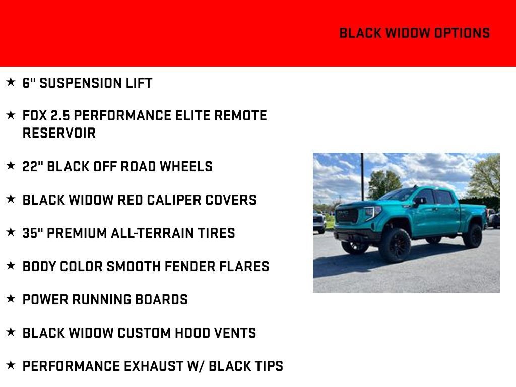 2026 GMC Sierra 1500 AT4 - Photo 3