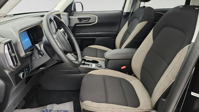 New 2026 Shadow Black Ford Big Bend® image 11