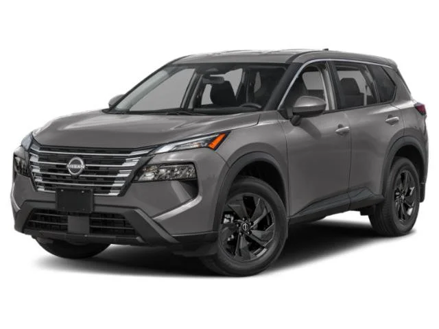 New 2026 Boulder Gray Pearl Nissan SV image 13