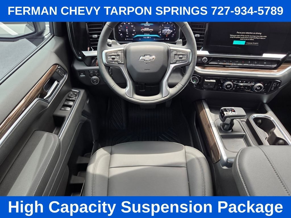 New 2026 Sterling Gray Metallic Chevrolet RST image 17