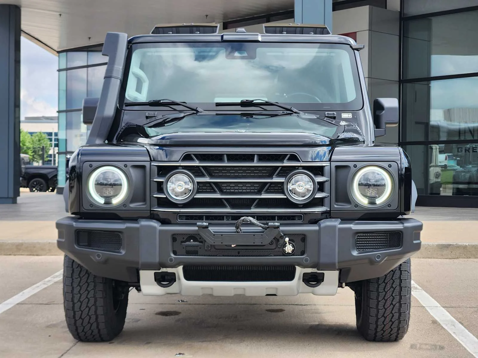 2026 INEOS Grenadier Fieldmaster Edition - Photo 2