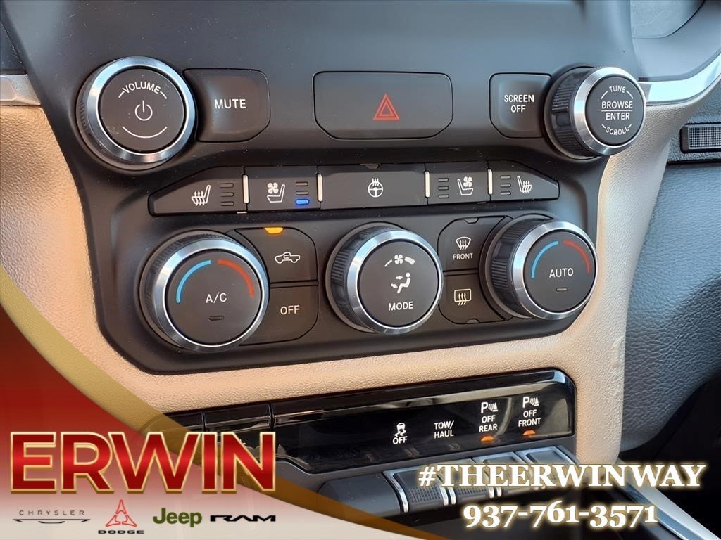 Certified Used 2022 Red RAM Laramie image 22
