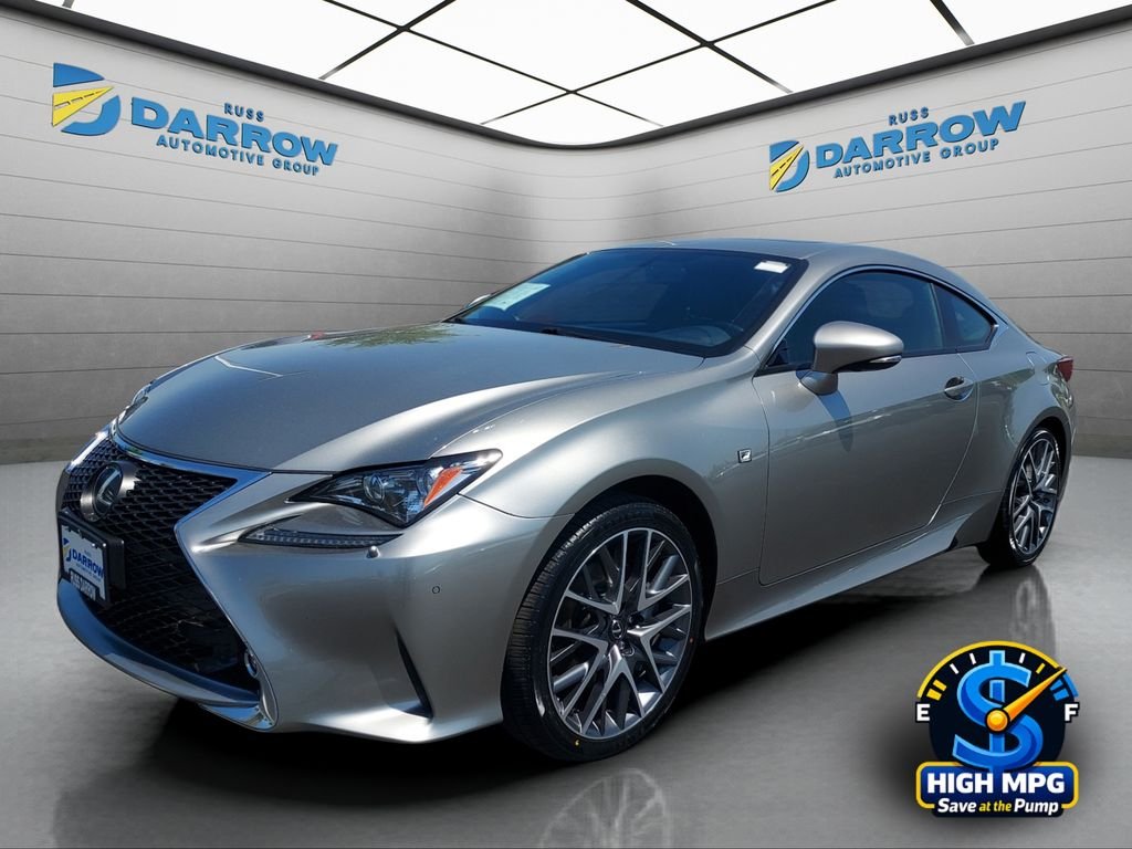 Used 2016 Silver Lexus 300 image 1