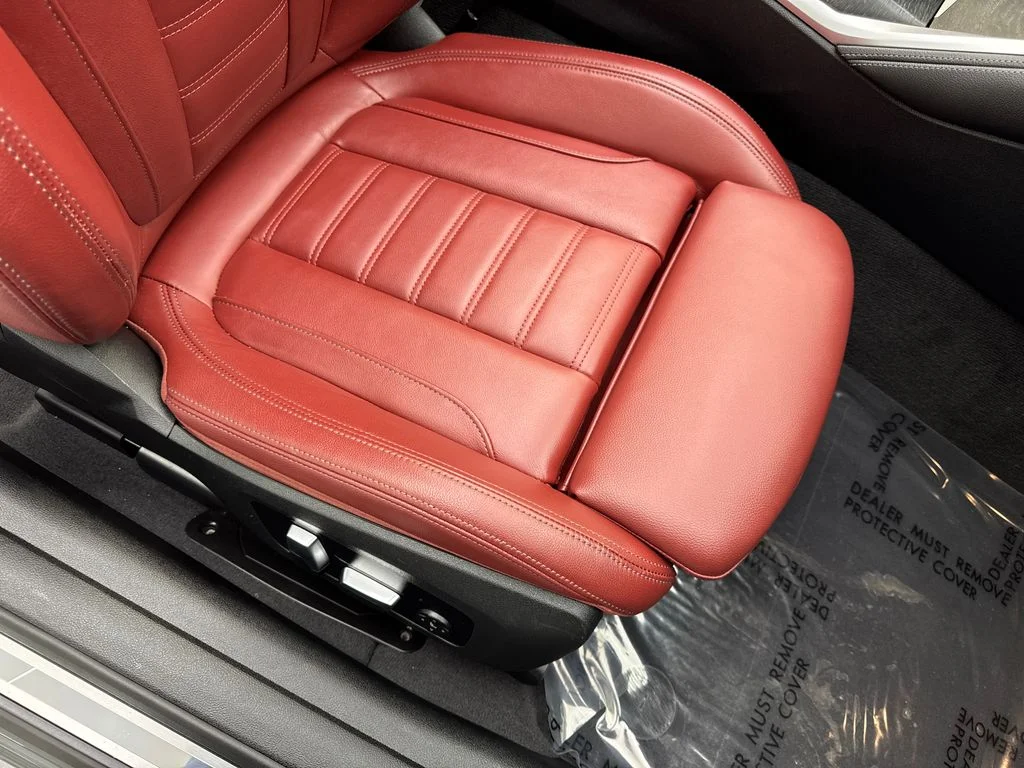 Used 2024 Gray BMW M440i xDrive image 44