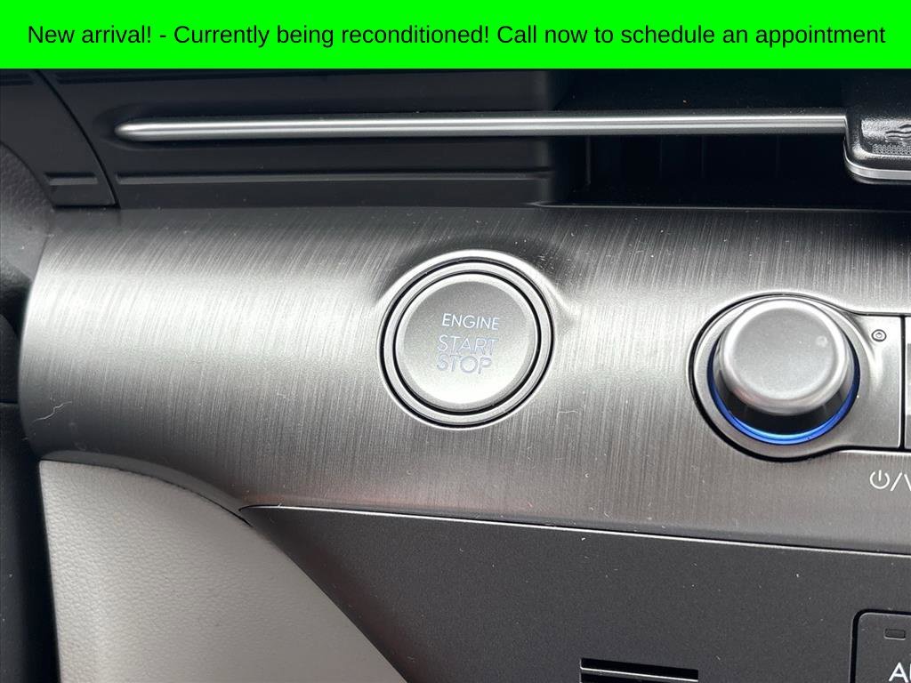 Used 2025 Denim Blue Hyundai SEL image 19
