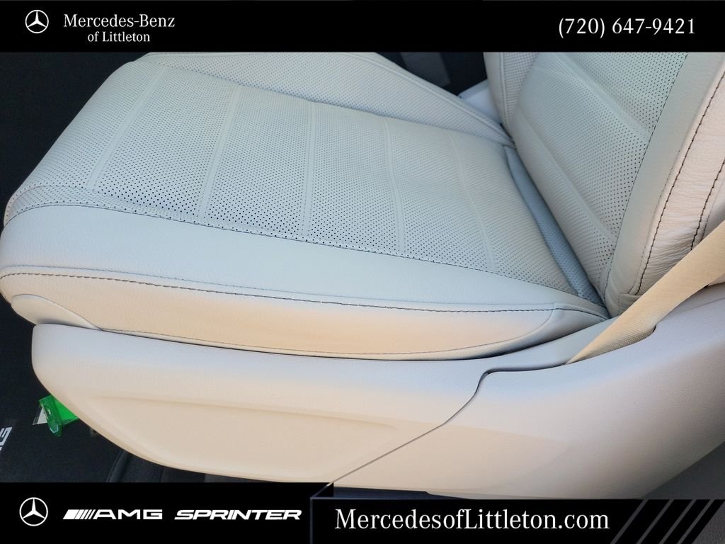 New 2026 Twilight Blue Metallic Mercedes-Benz GLS 450 image 23