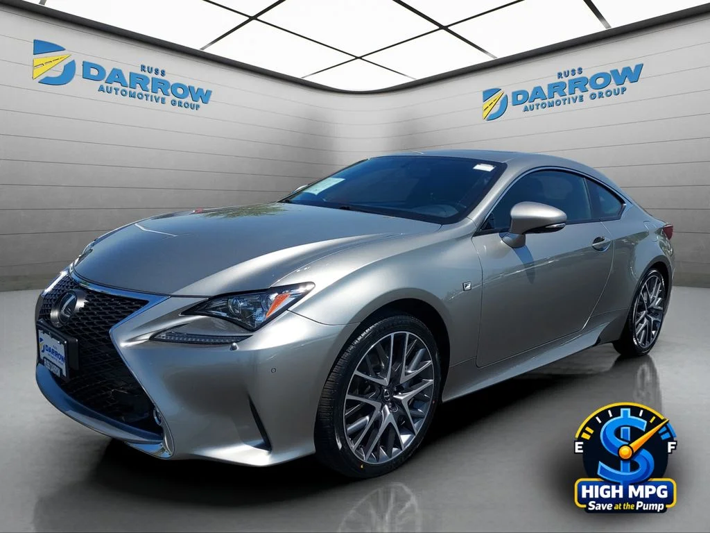 2016 Lexus RC 350 300 AWD's photo