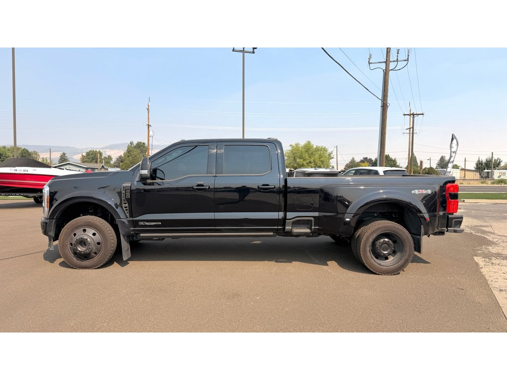 Used 2026 Black Ford Platinum image 3