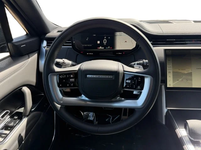 New 2027 Black Land Rover SE image 13