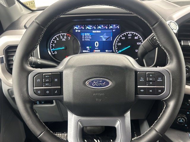 Used 2023 Gray Ford XLT image 16