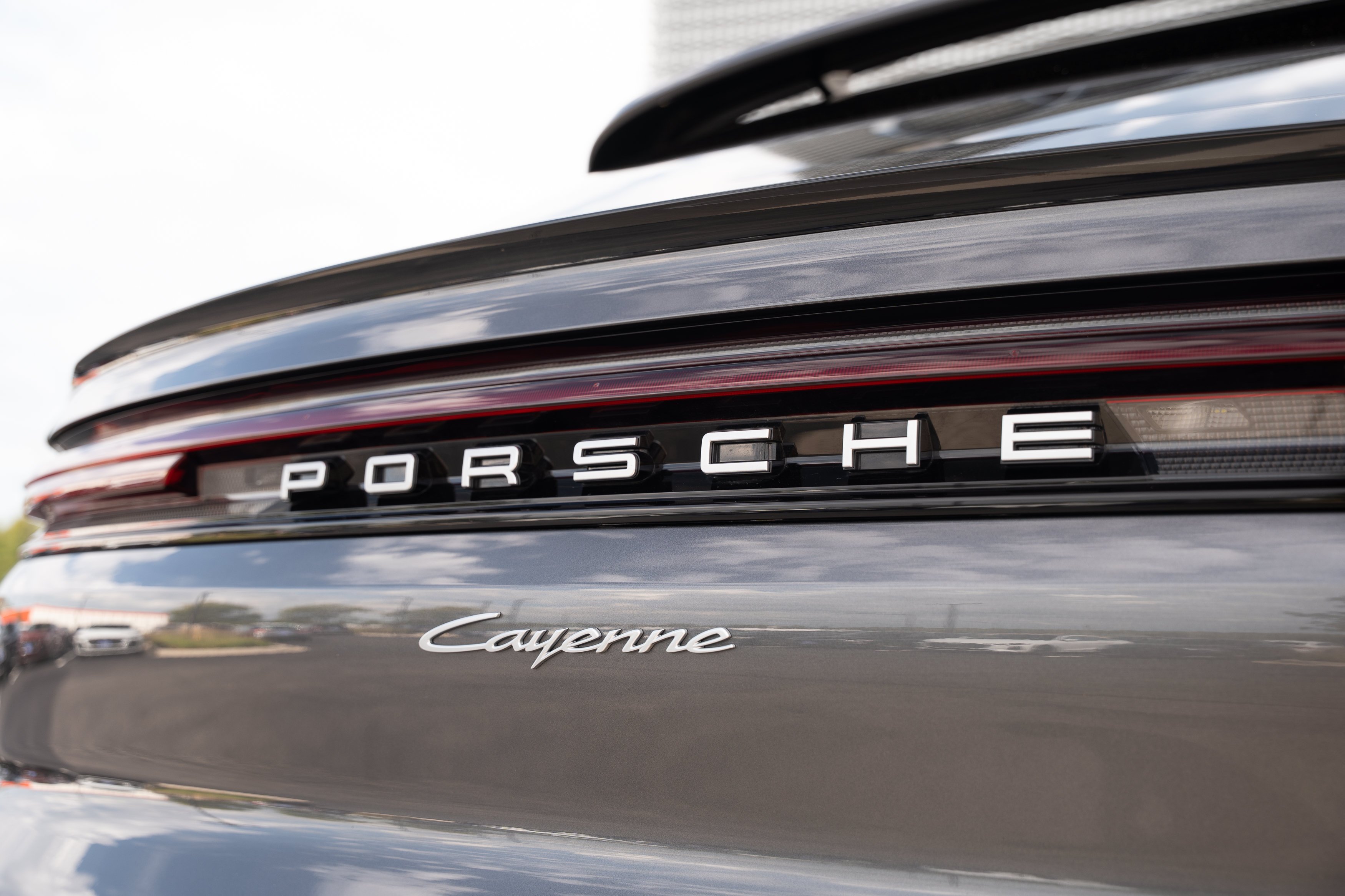 Used 2025 Arctic Gray Porsche Base image 31