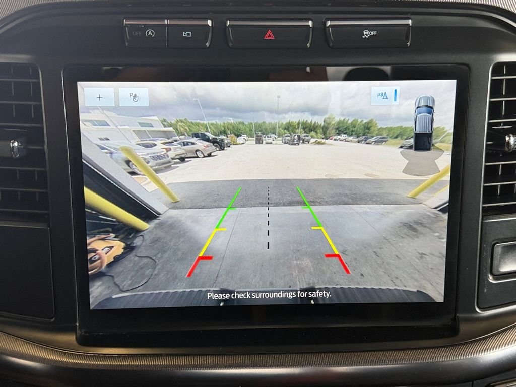 Used 2021 Black Ford Platinum image 21