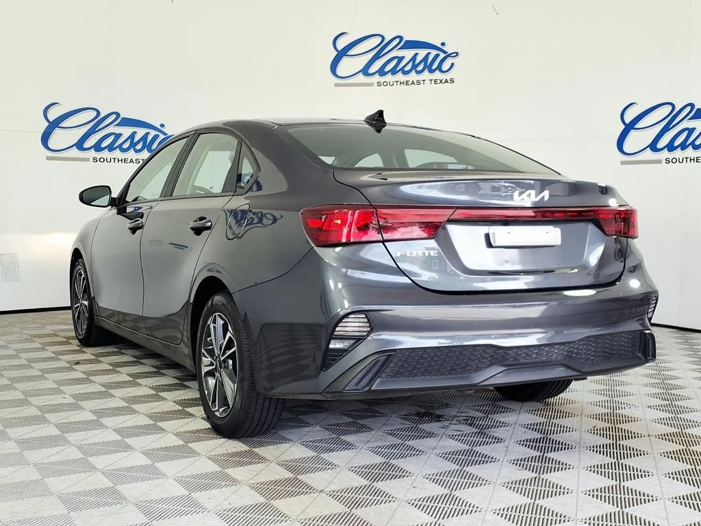 Certified Used 2024 Gray Kia LXS image 2
