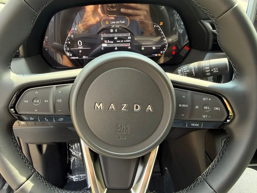 New 2026 Polymetal Gray Metallic Mazda 2.5 S Select AWD image 17
