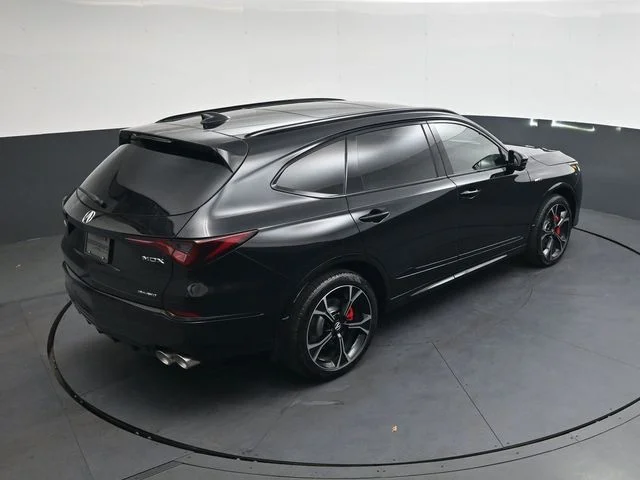 New 2026 Majestic Black Pearl Acura Type S w/Advance Package image 22