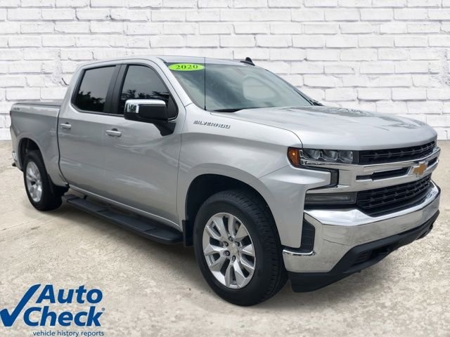 Used 2020 Silver Chevrolet LT image 6
