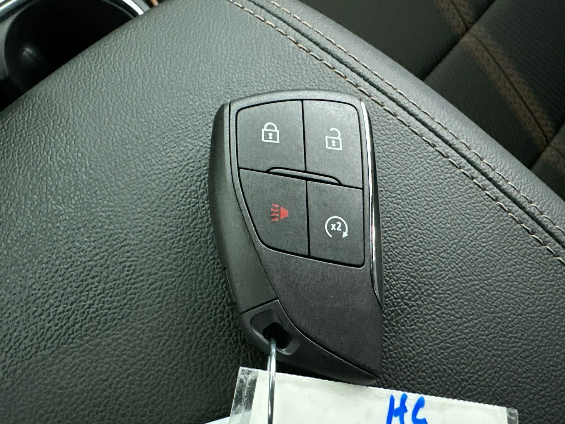 New 2026 Sterling Metallic GMC AT4 image 75