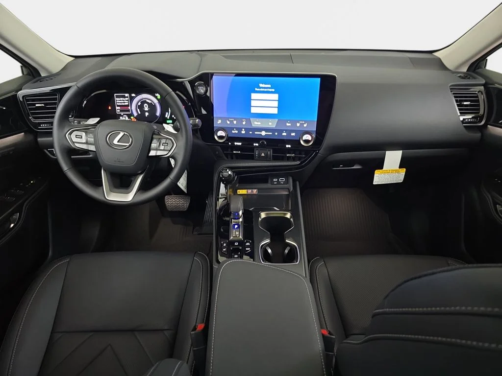 New 2026 Ultra White Lexus PREMIUM PLUS AWD image 10
