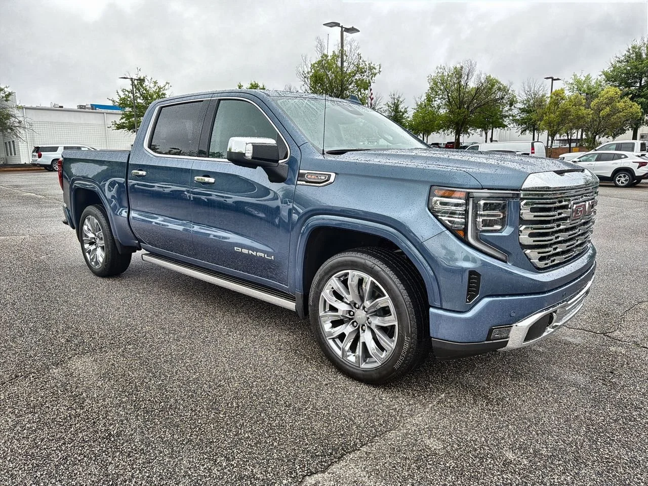 New 2026 DOWNPOUR METALLIC GMC Denali image 2