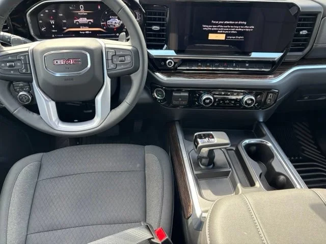 New 2026 Onyx Black GMC Elevation image 19